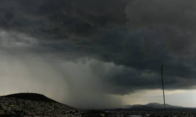 Podría haber más lluvias esta tarde de sábado