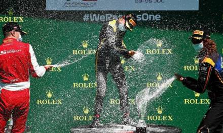 Bottas gana GP de Austria; ‘Checo’ Pérez terminó sexto