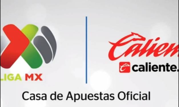 Liga MX anuncia alianza con Caliente, casa de apuestas