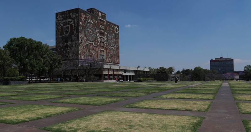 UNAM no regresará a clases presenciales tras el periodo vacacional