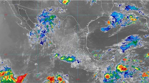 Ambiente cálido para este fin de semana en Hidalgo