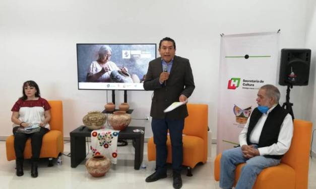 El Gobierno de Hidalgo impulsa el talento de artesanos y artistas