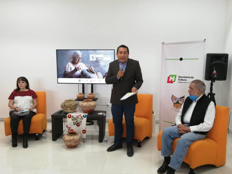 El Gobierno de Hidalgo impulsa el talento de artesanos y artistas