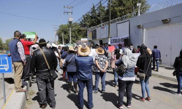 Piden liberación de Cipriano Charrez