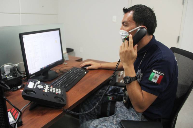 Cumple Policía Cibernética de Hidalgo tres años de operaciones