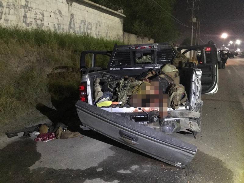 Ejército abate a 12 presuntos integrantes de «La Tropa del Infierno»