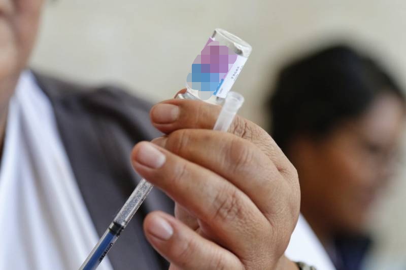 Disminuye en el mundo vacunación de niños