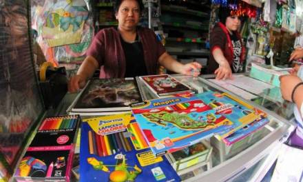 700 papelerías cerrado en Hidalgo durante la pandemia
