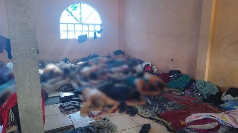Asesinan a 24 personas en centro de rehabilitación de Irapuato