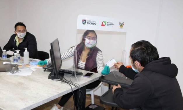 IMCO reconoce a Hidalgo por medidas económicas durante la pandemia