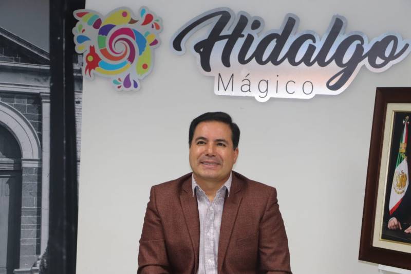 Turismo en Hidalgo se alista para recibir al 30 % a visitantes con protocolos sanitarios reforzados