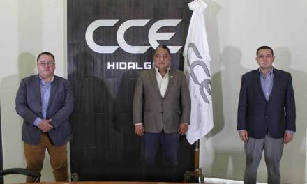 Carlos Méndez Tejeda será el nuevo titular de Canirac Hidalgo