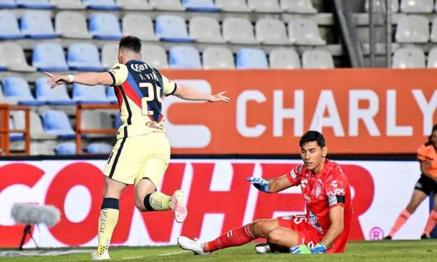 América amarga debut de los Tuzos