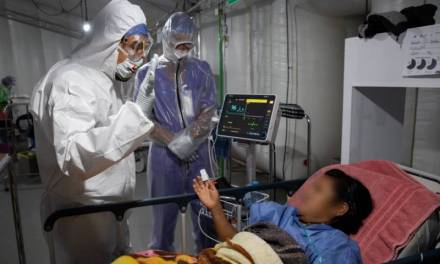 Estudios clínicos entre Hidalgo y Japón salvan la vida de 26 hidalguenses con COVID-19