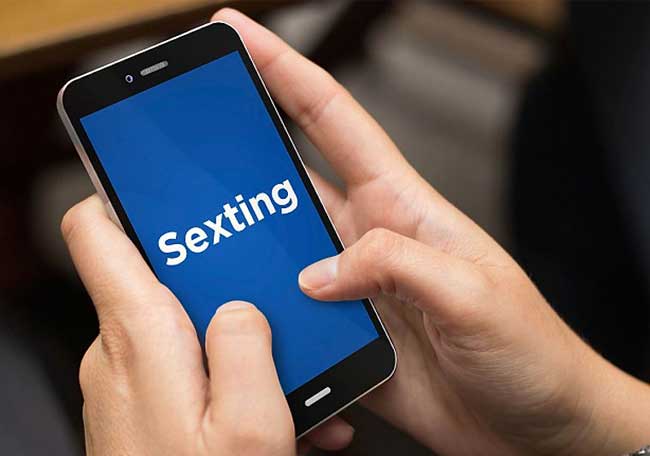 Incrementan 25 % reportes de sexting en Hidalgo