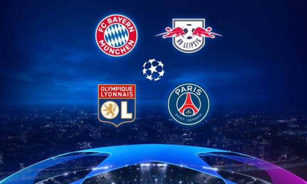 Quedaron definidos los 4 semifinalistas de la UEFA Champions League