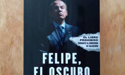 Calderón, ebrio, es “inseguro, colérico y explosivo”: Manuel Espino