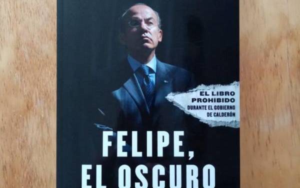 Calderón, ebrio, es “inseguro, colérico y explosivo”: Manuel Espino
