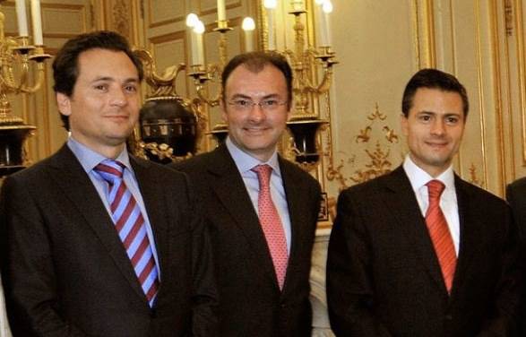 Denuncia Lozoya que Peña y Videgaray le ordenaron pagar sobornos