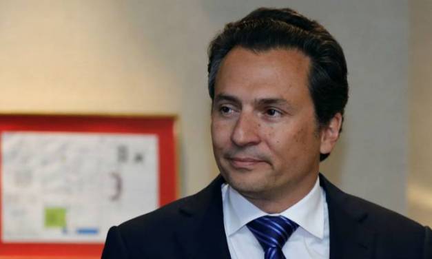 Bienes asegurados a Lozoya equivalen a 200 millones de dólares