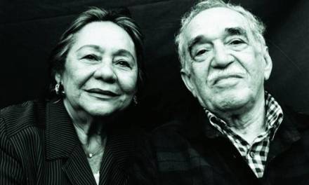 Murió Mercedes Barcha, esposa de Gabriel García Márquez
