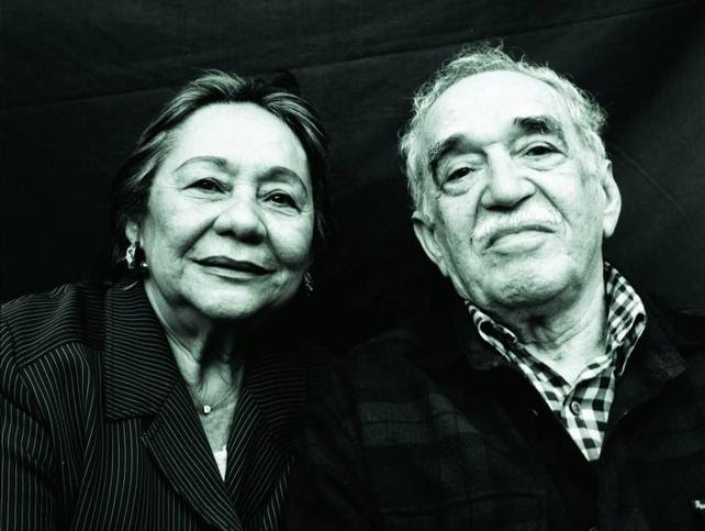 Murió Mercedes Barcha, esposa de Gabriel García Márquez