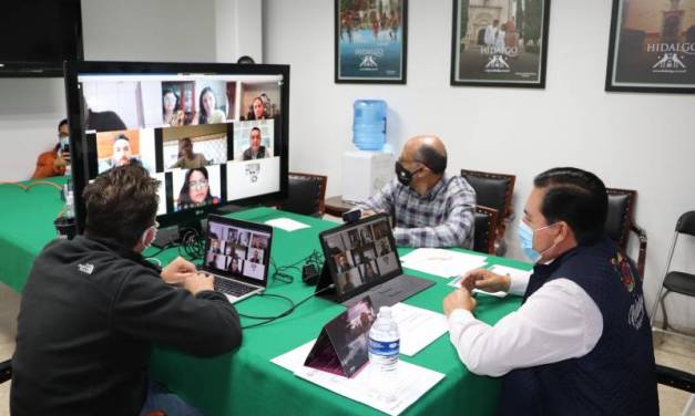Capacitan a prestadores de servicios turísticos en medidas sanitarias
