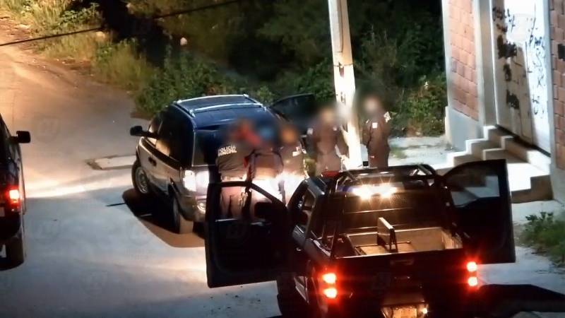 Frustran C5i Hidalgo y Policía presunto robo en Tula