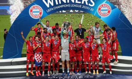 Bayer Munich, campeón de la UEFA Champions League