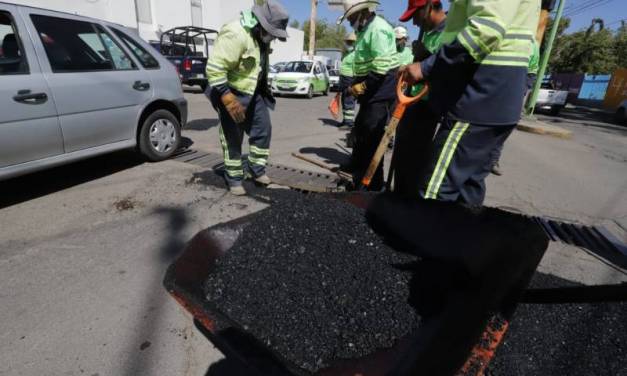 Invertirán 32 mdp para rehabilitar tramos carreteros de Actopan