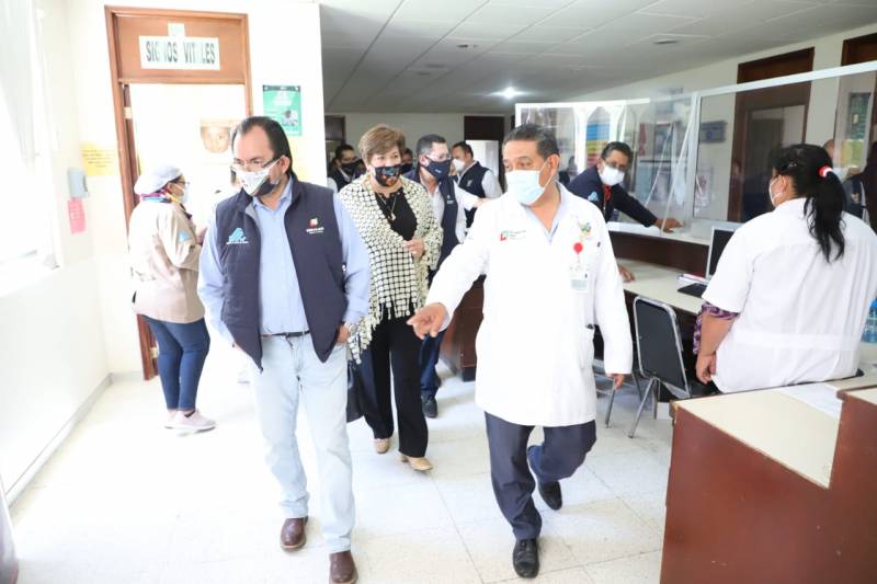 Implementa SSH Jornada de Intervención Sanitaria en el Altiplano