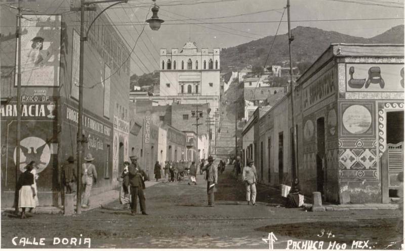 Álbum Fotográfico del Pachuca Antiguo