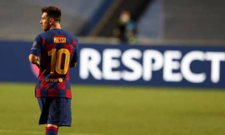 Lionel Messi comunica al Barcelona su deseo de irse