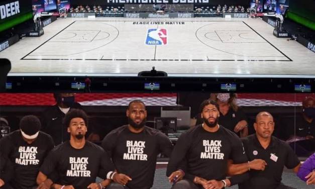 NBA suspende juegos de playoffs tras protestas raciales