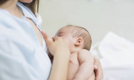 Lactancia materna ayuda a los bebés ante cualquier infección