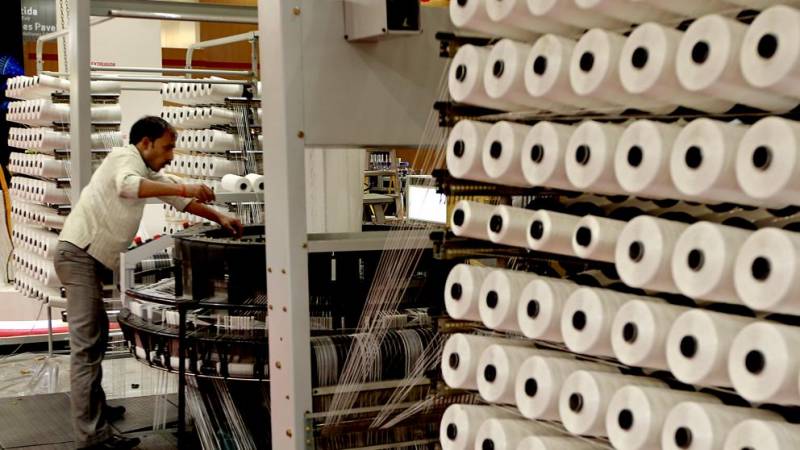 Industria textilera desarrolla líneas para reducir fuentes contaminantes