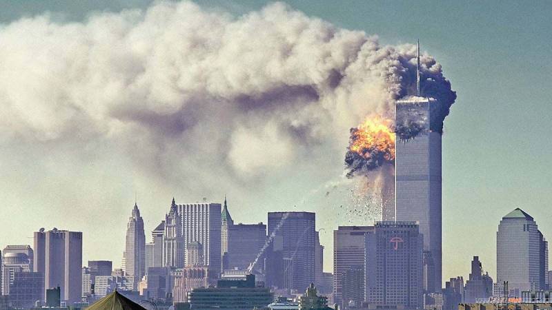 Estados Unidos conmemora 19 años del atentado terrorista
