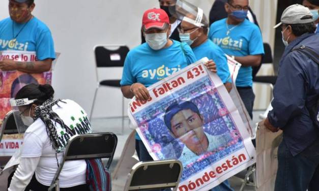 Girarán órdenes de aprehensión contra militares por caso Ayotzinapa