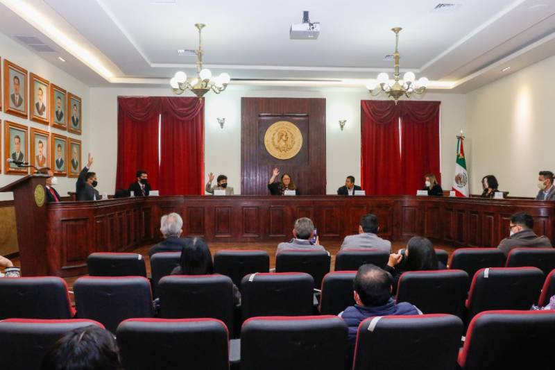 Concejo Municipal de Pachuca autorizó auditoría a la administración saliente
