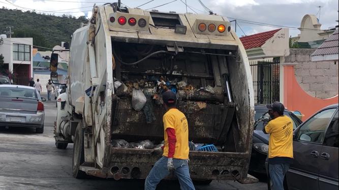 Anuncian concurso para  concesión de servicio de recoleccion de basura de Pachuca