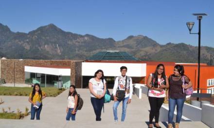 Universidad Intercultural del Estado de Hidalgo cumple ocho años de vida