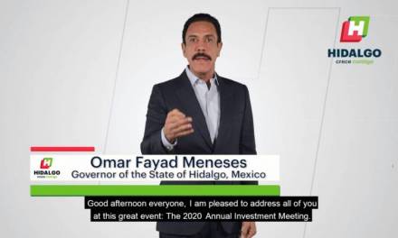 Emiratos Árabes Unidos reconoce proyecto generado en Hidalgo