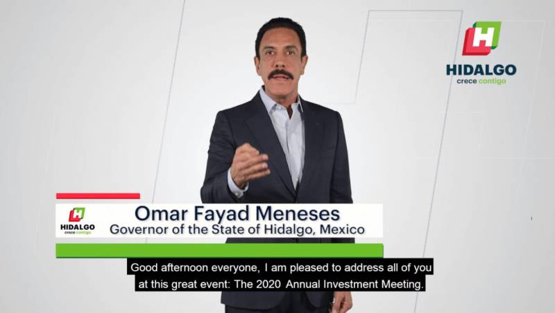 Emiratos Árabes Unidos reconoce proyecto generado en Hidalgo