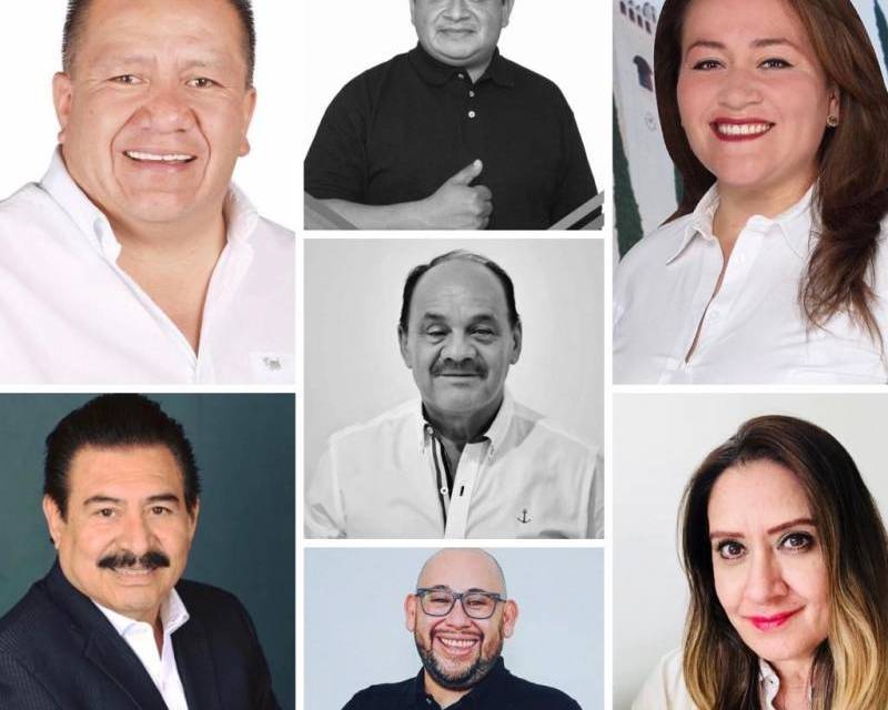 Ya son seis candidatos positivos a Covid-19 en Hidalgo