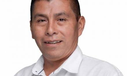 Candidato del PESH por Huautla suspende campaña por problemas de salud