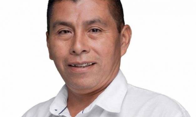 Candidato del PESH por Huautla suspende campaña por problemas de salud