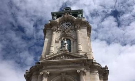 Solicitan apoyo del INBAL para restauración de El Reloj Monumental