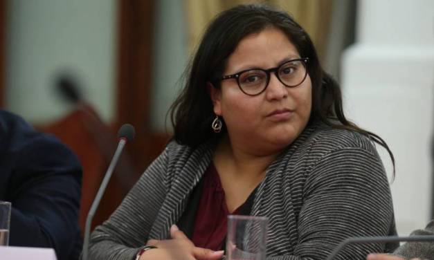 Advierte Ciro Murayama a senadora de Morena por violar ley electoral