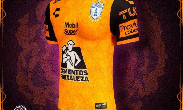 Tuzos vestirán jersey alusiva al Día de Muertos