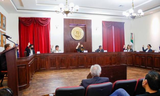 Aprueban iniciativa de Ley de Ingresos para Pachuca